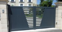 Notre société de clôture et de portail à Loubaresse